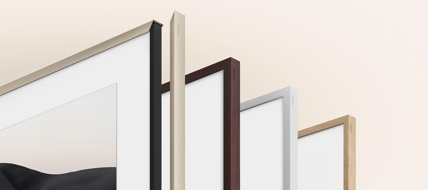 Samsung The Frame (LS03D) Series - Customizable Frame